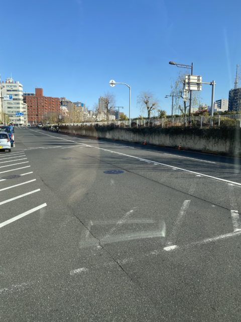 東日本橋　車道切削舗装工事